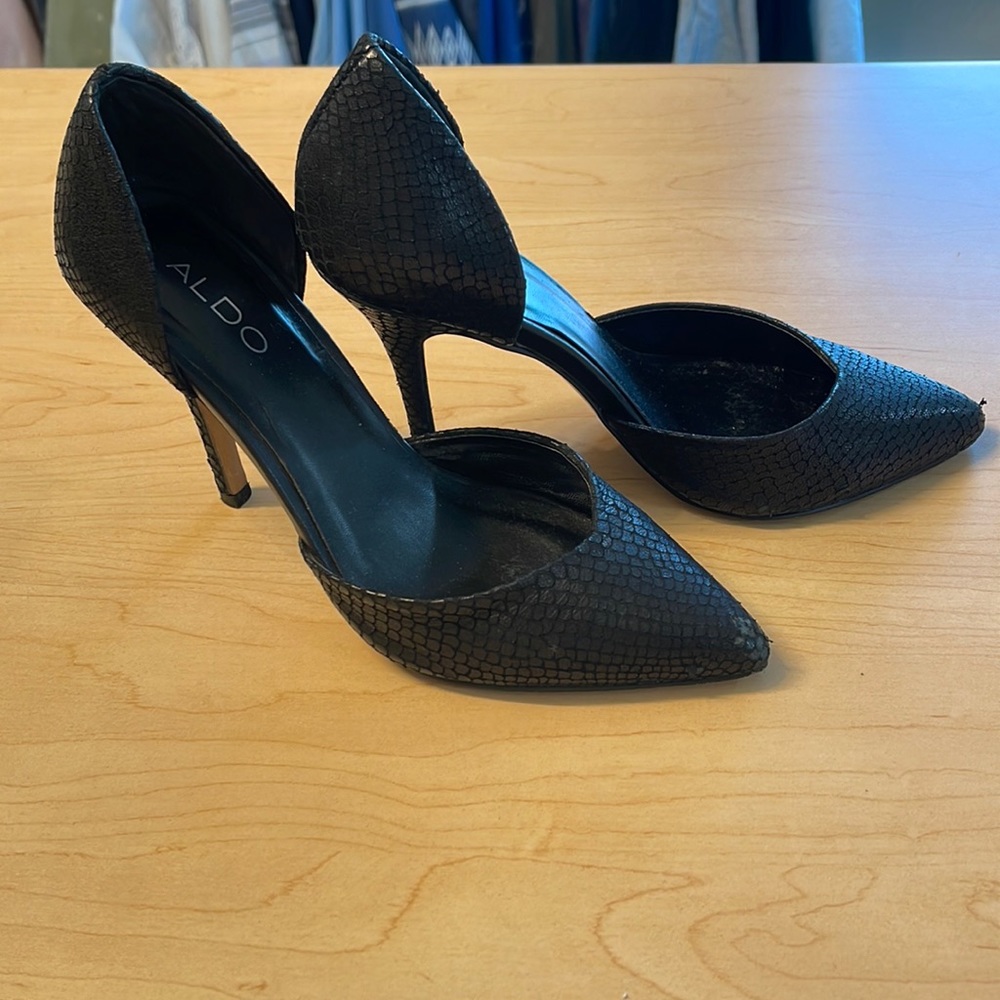 Also heels